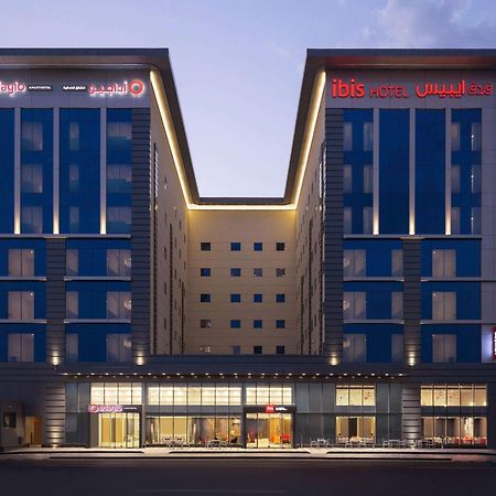 Hotel Ibis Jeddah Malik Road Exteriér fotografie