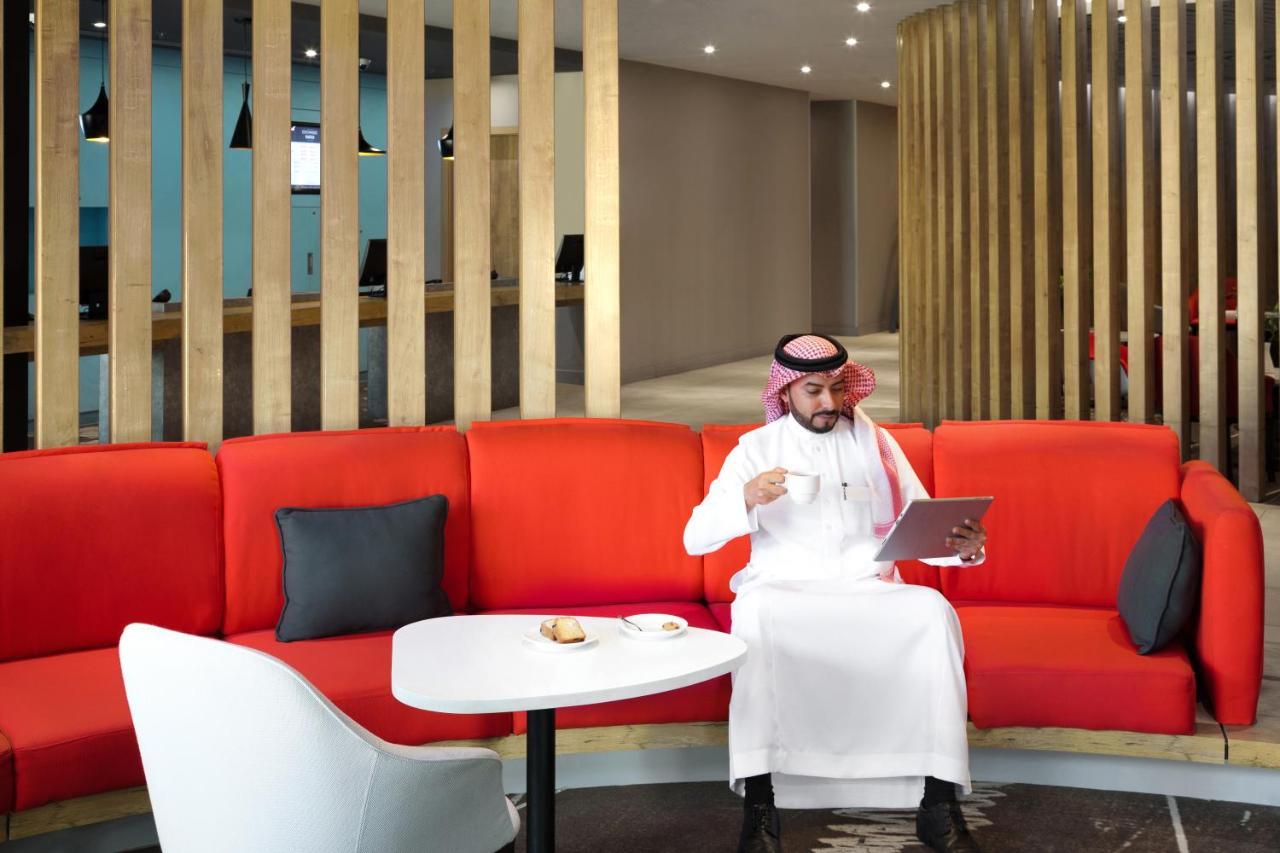 Hotel Ibis Jeddah Malik Road Exteriér fotografie