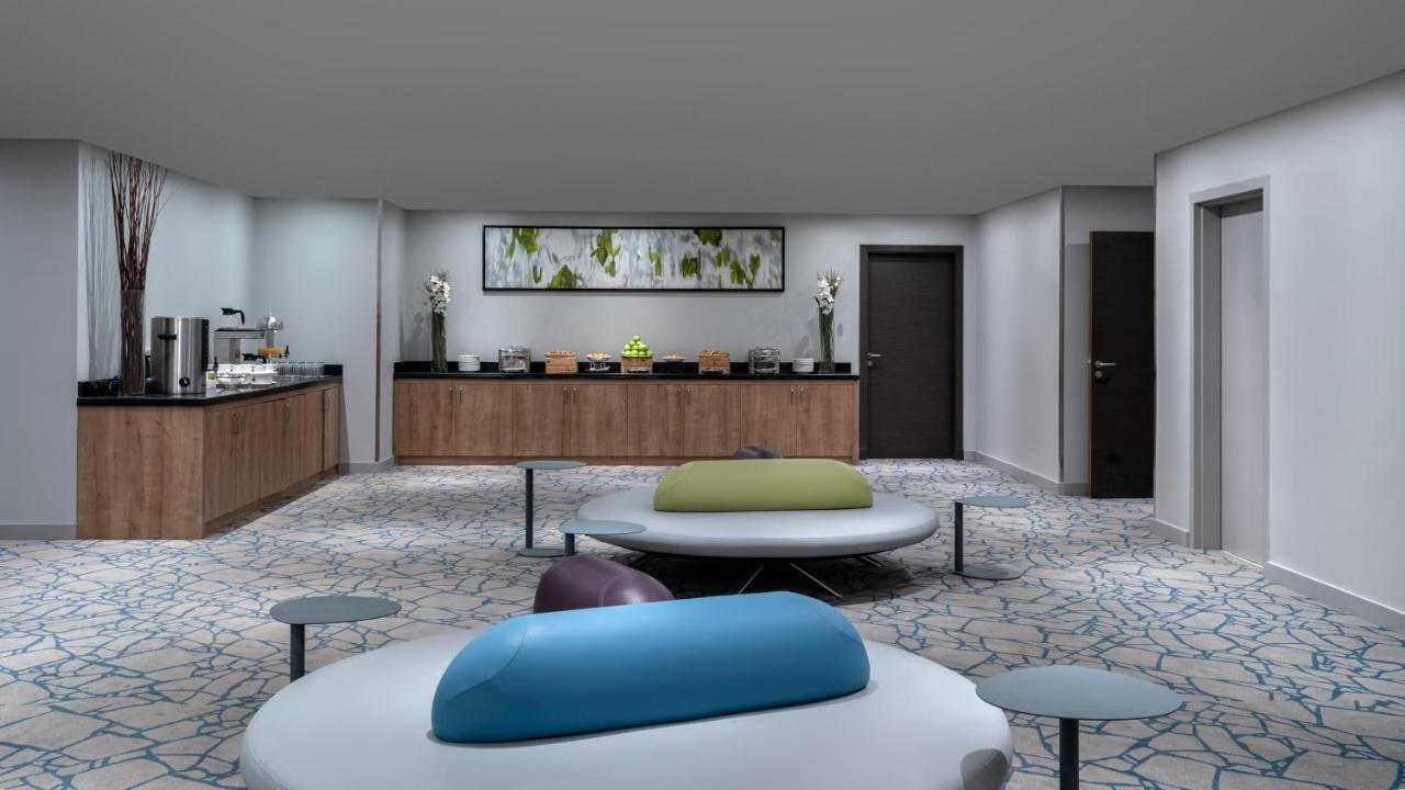 Hotel Ibis Jeddah Malik Road Exteriér fotografie