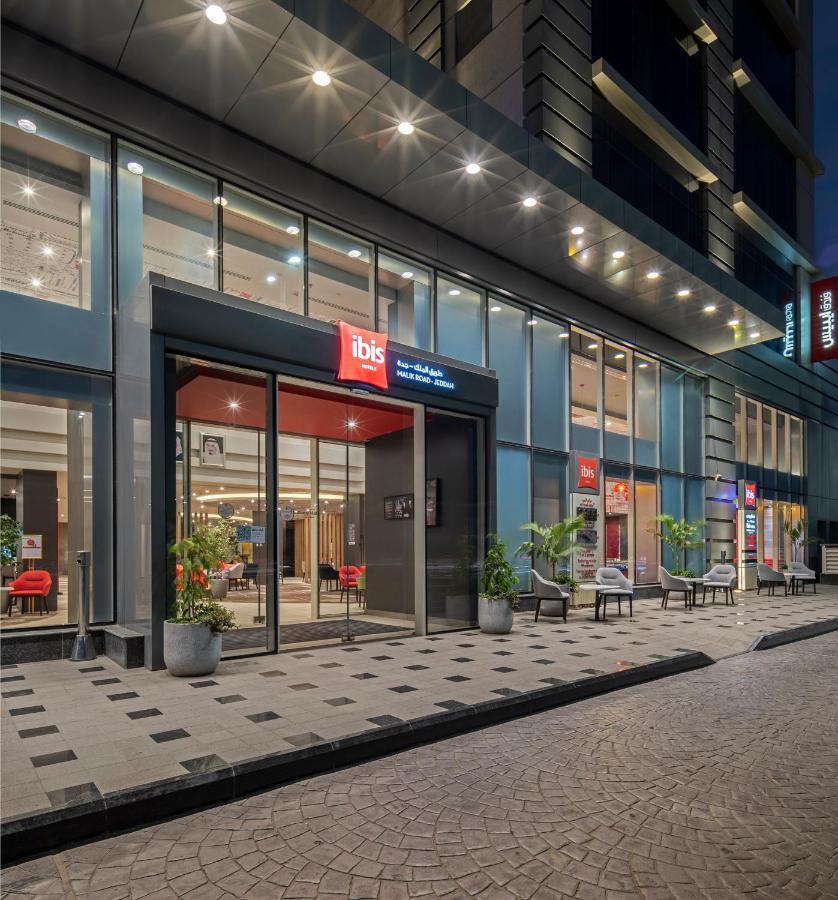 Hotel Ibis Jeddah Malik Road Exteriér fotografie
