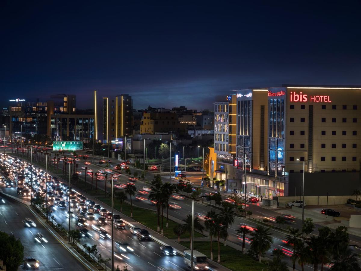 Hotel Ibis Jeddah Malik Road Exteriér fotografie