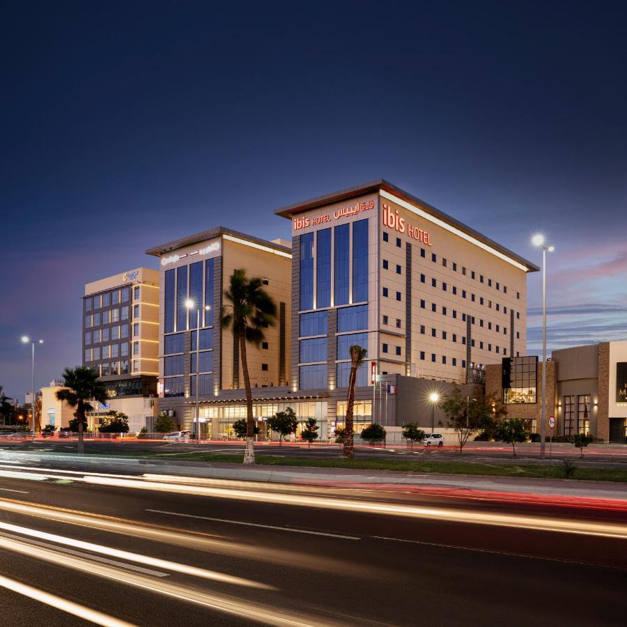 Hotel Ibis Jeddah Malik Road Exteriér fotografie