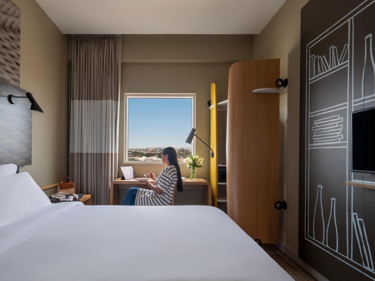 Hotel Ibis Jeddah Malik Road Exteriér fotografie