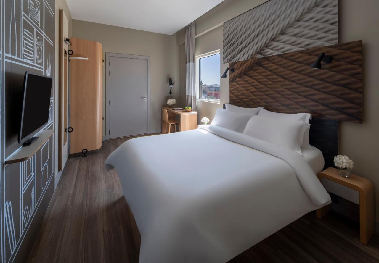 Hotel Ibis Jeddah Malik Road Exteriér fotografie