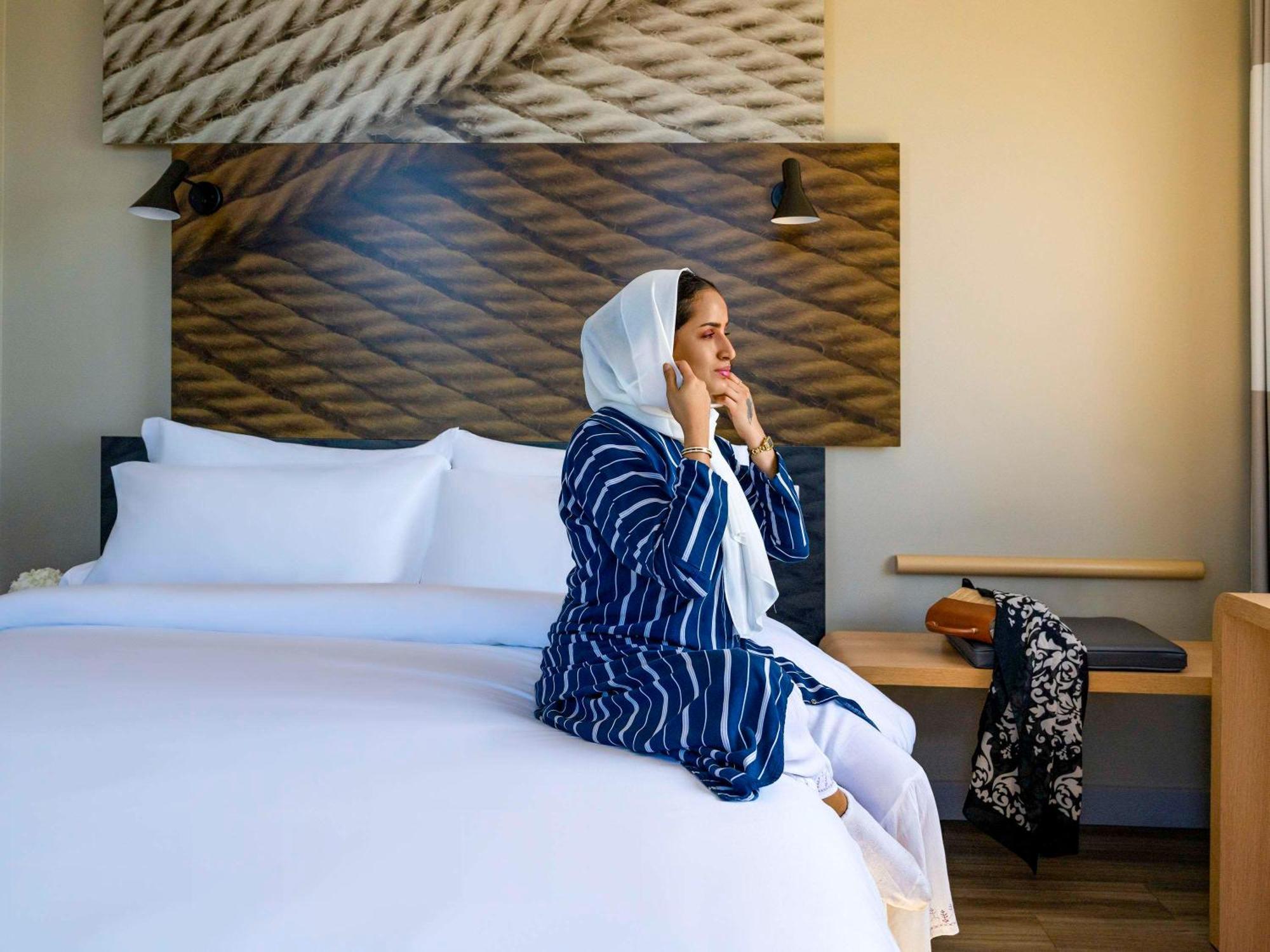 Hotel Ibis Jeddah Malik Road Exteriér fotografie