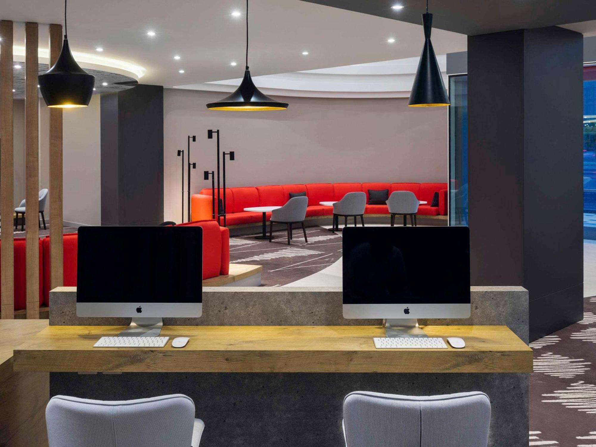 Hotel Ibis Jeddah Malik Road Exteriér fotografie