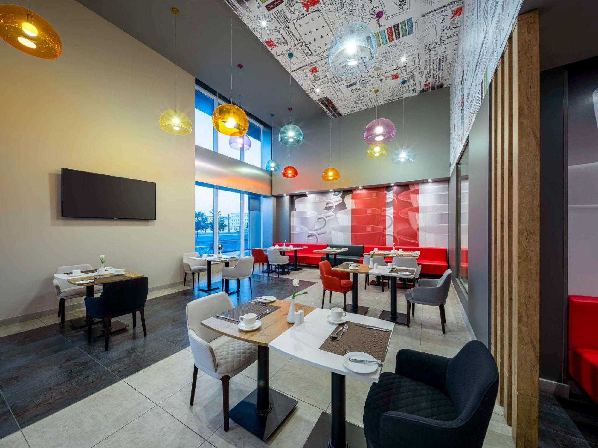 Hotel Ibis Jeddah Malik Road Exteriér fotografie