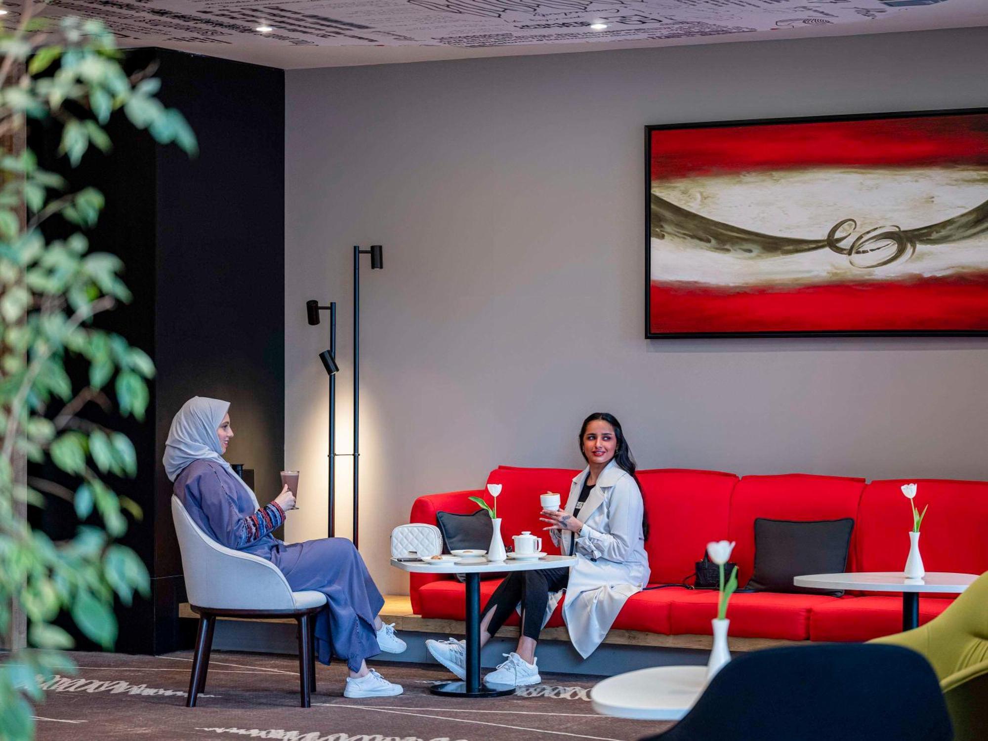 Hotel Ibis Jeddah Malik Road Exteriér fotografie