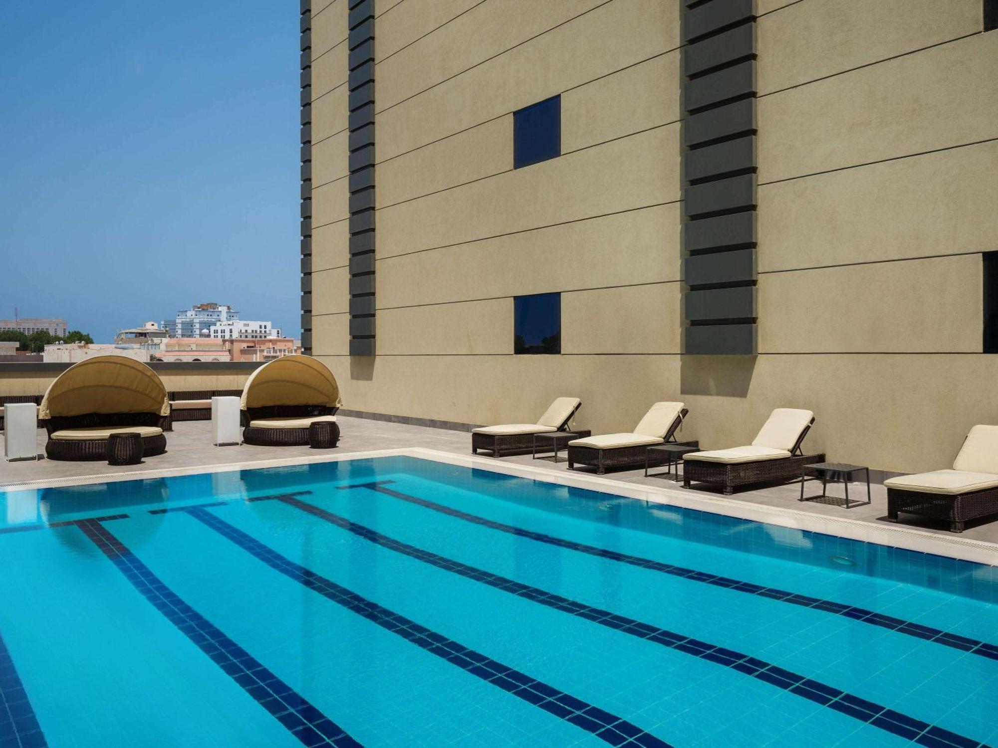 Hotel Ibis Jeddah Malik Road Exteriér fotografie