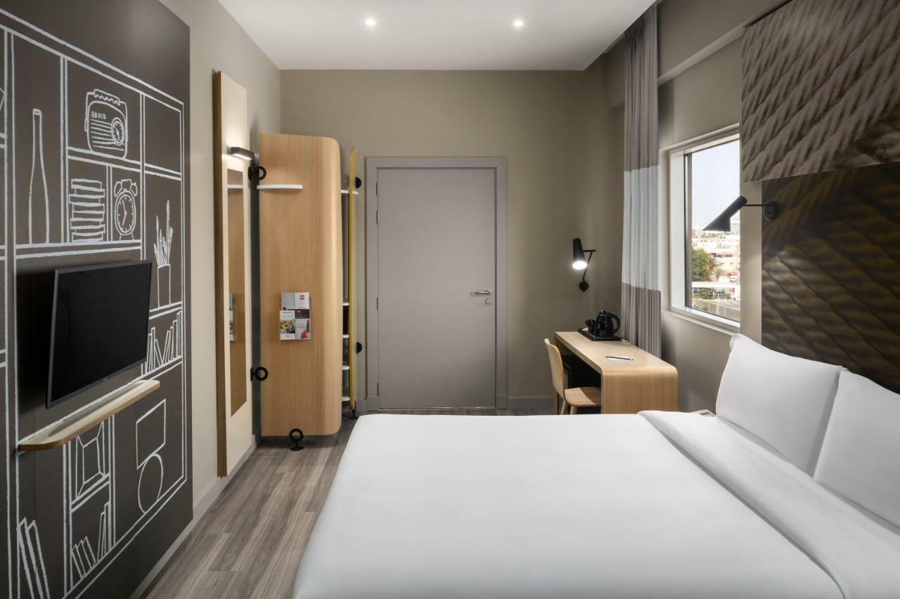 Hotel Ibis Jeddah Malik Road Exteriér fotografie