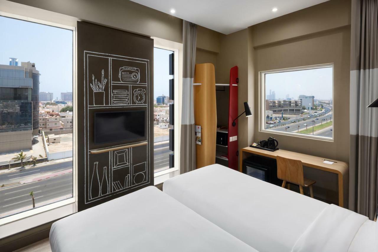 Hotel Ibis Jeddah Malik Road Exteriér fotografie