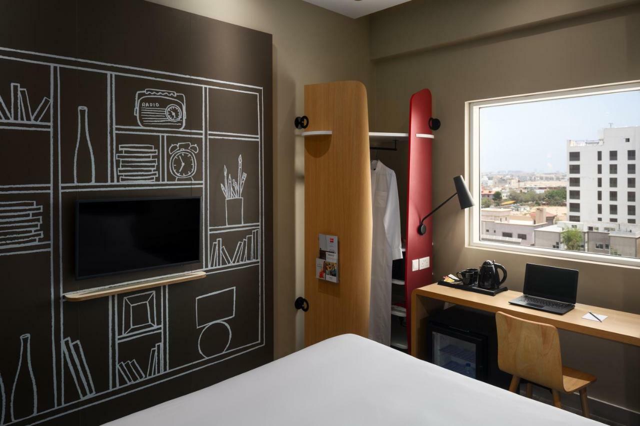 Hotel Ibis Jeddah Malik Road Exteriér fotografie