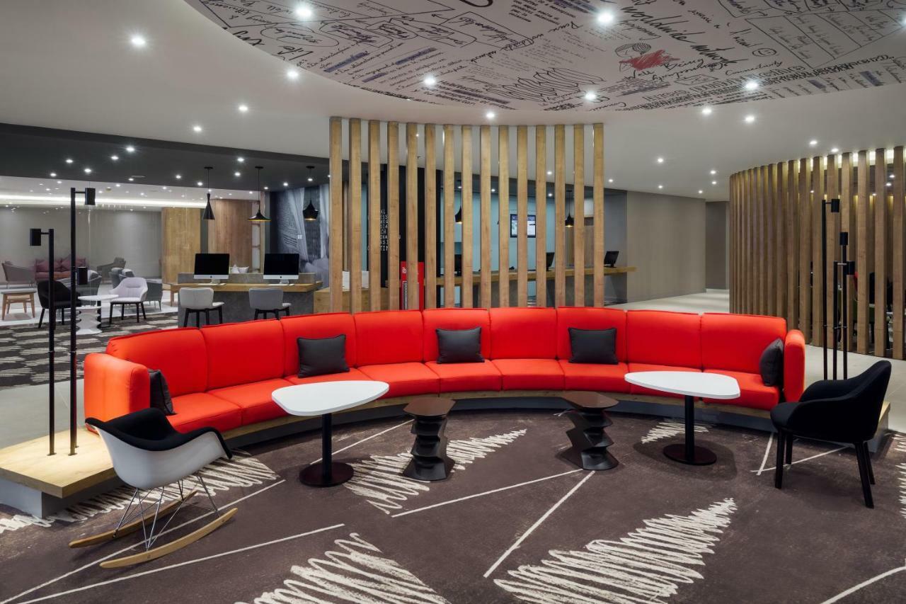 Hotel Ibis Jeddah Malik Road Exteriér fotografie