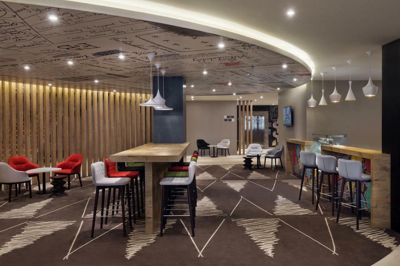 Hotel Ibis Jeddah Malik Road Exteriér fotografie