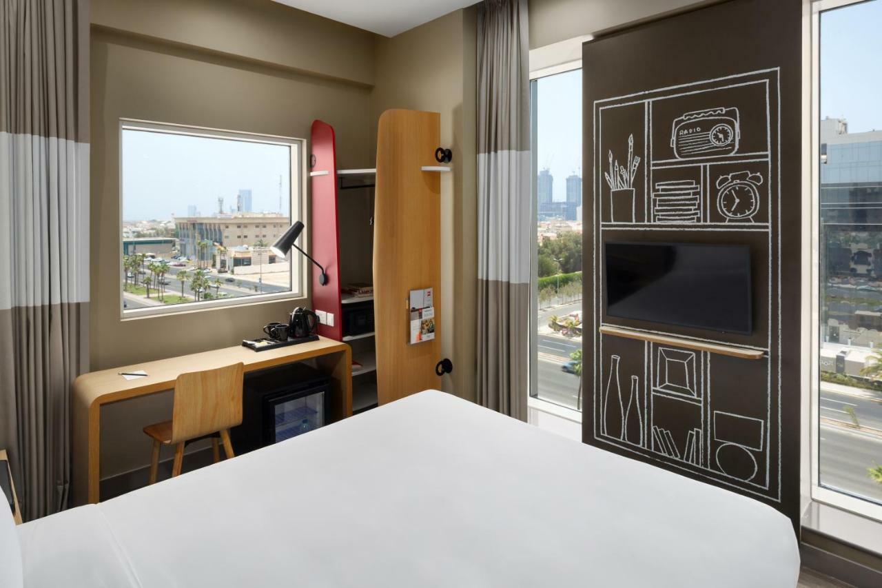 Hotel Ibis Jeddah Malik Road Exteriér fotografie